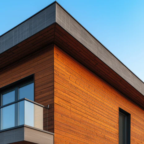 Fiber Cement & Wood Siding 2