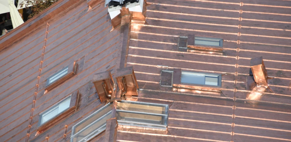 Metal & Composite Roofing