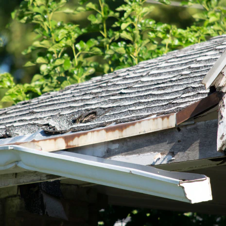 Storm Damage Roofing & Siding Repair 2