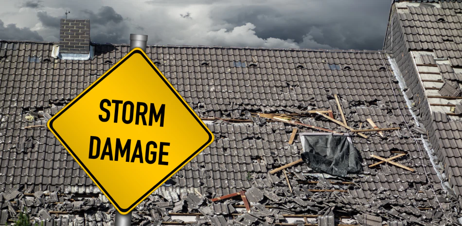 Storm Damage Roofing & Siding Repair Storm Damage Roofing & Siding Repair