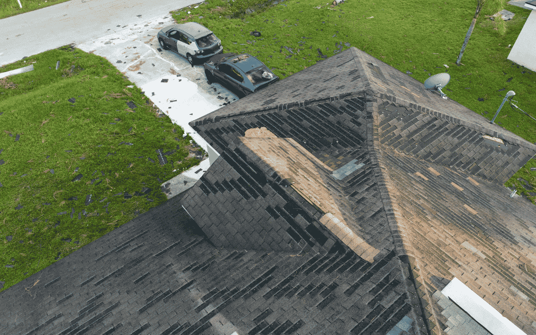 Roof Leak
