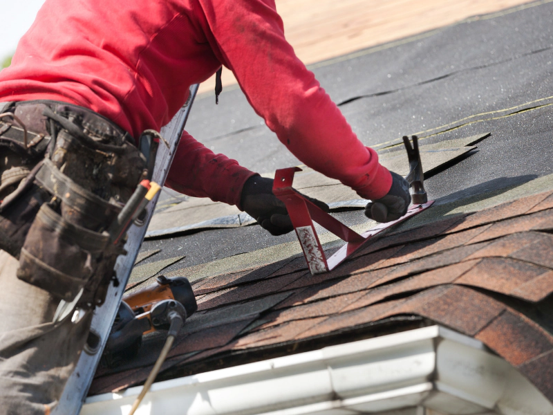 DIY Roof Repair Blog