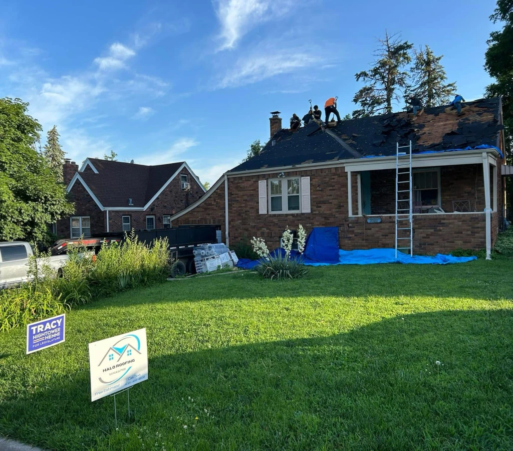 Roofing Services Elkhorn, NE