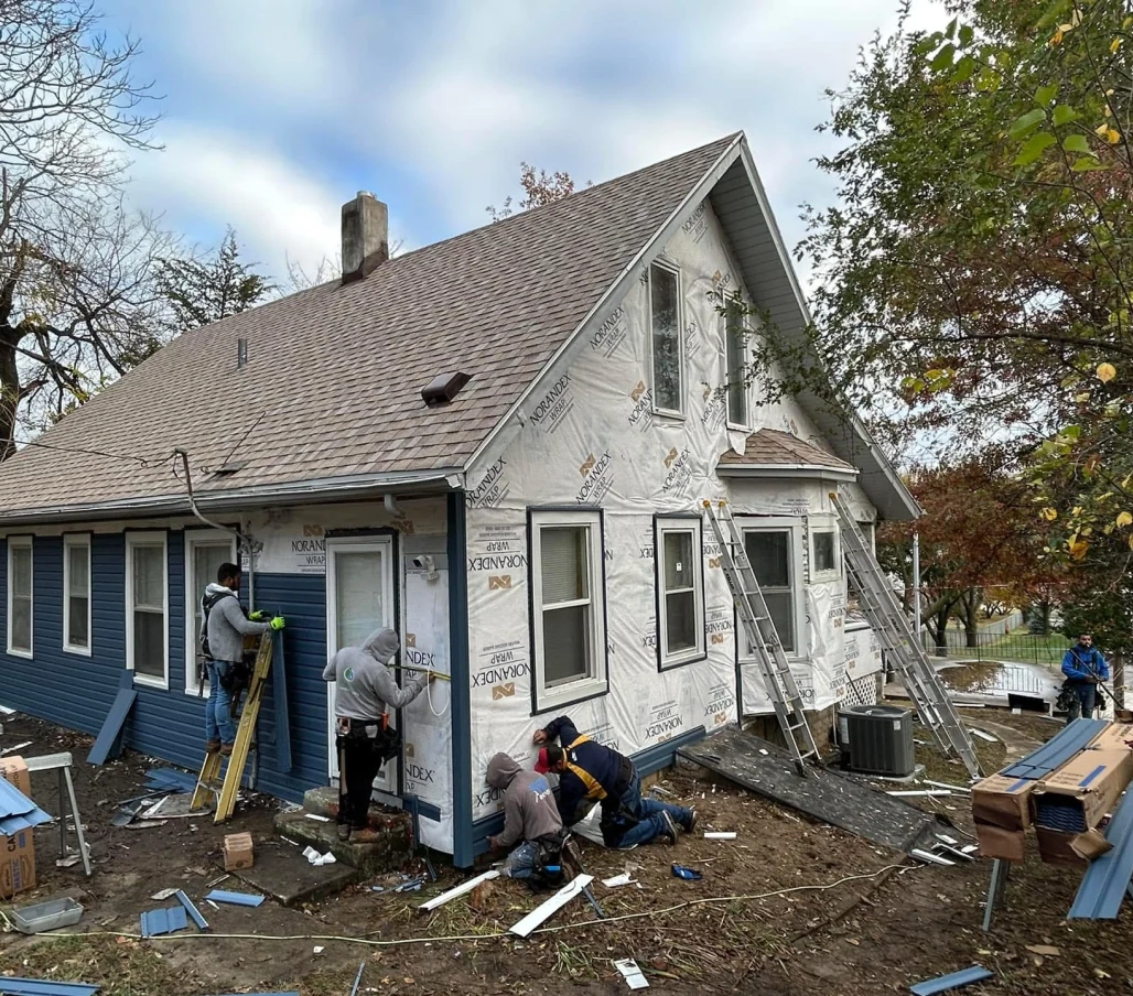 Roofing Services Gretna, NE