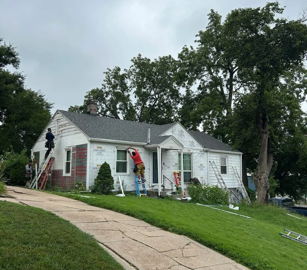 Roofing Services West Omaha, NE